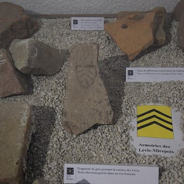 Musée darchéologie