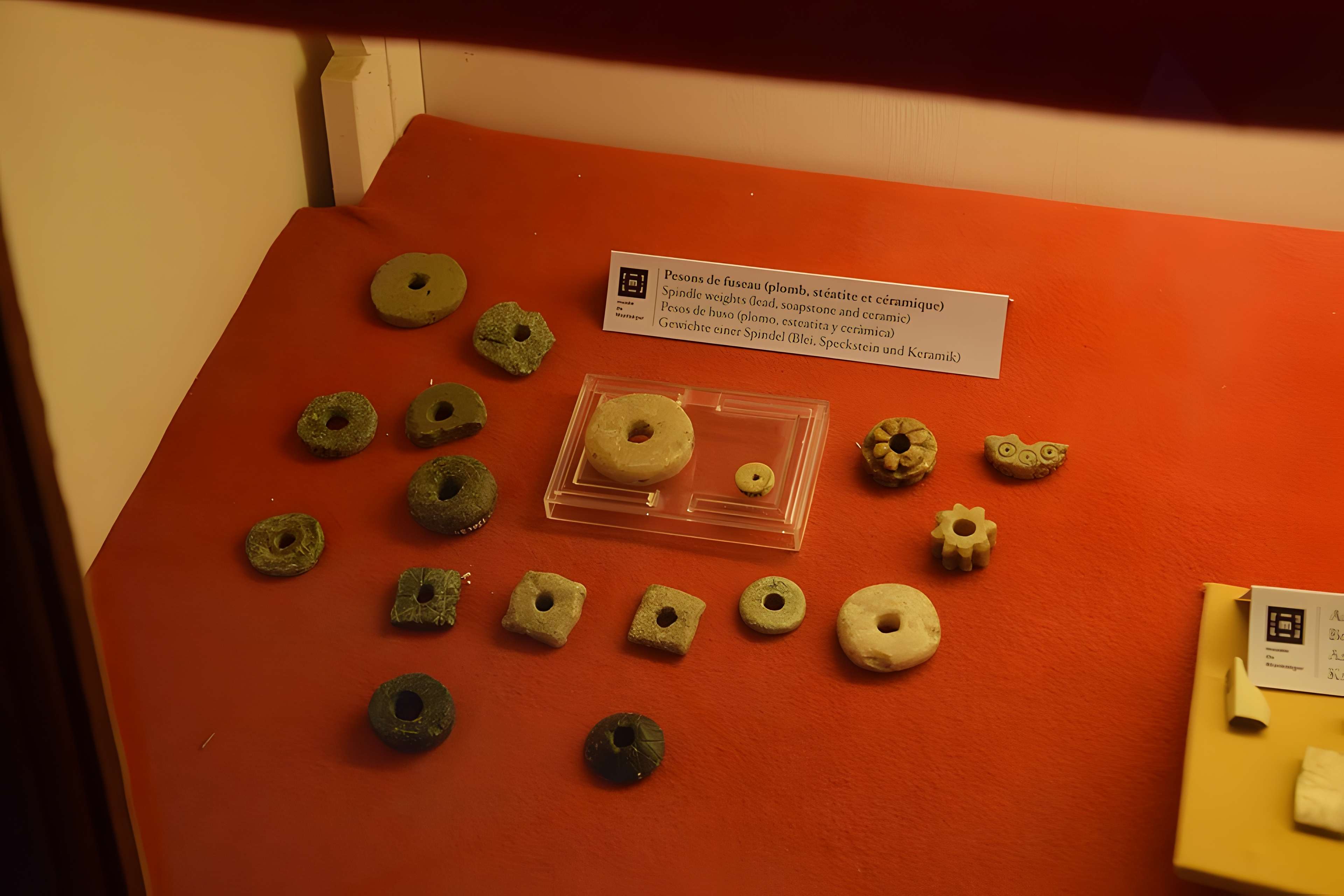 Musée d'archéologie