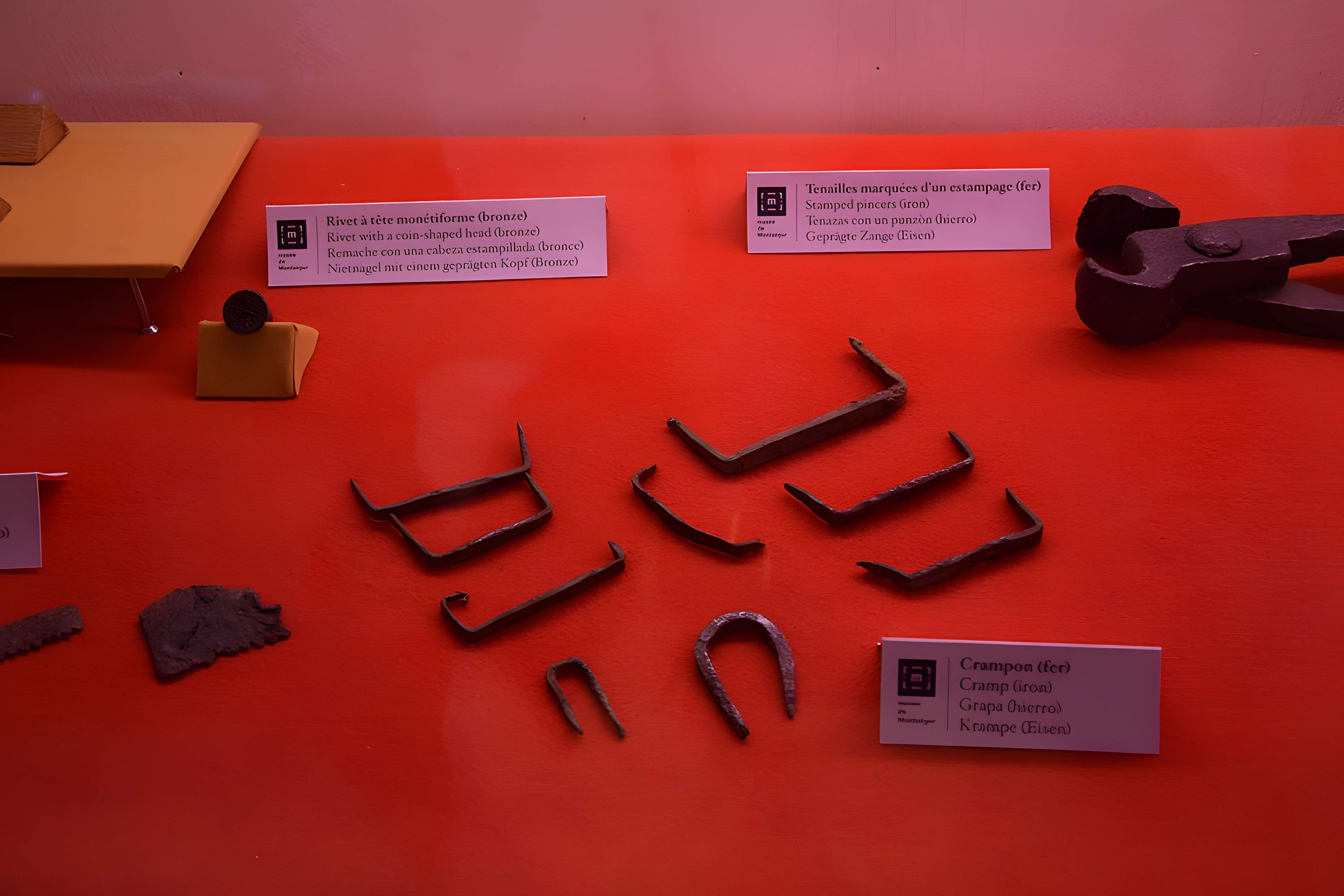 Musée d'archéologie