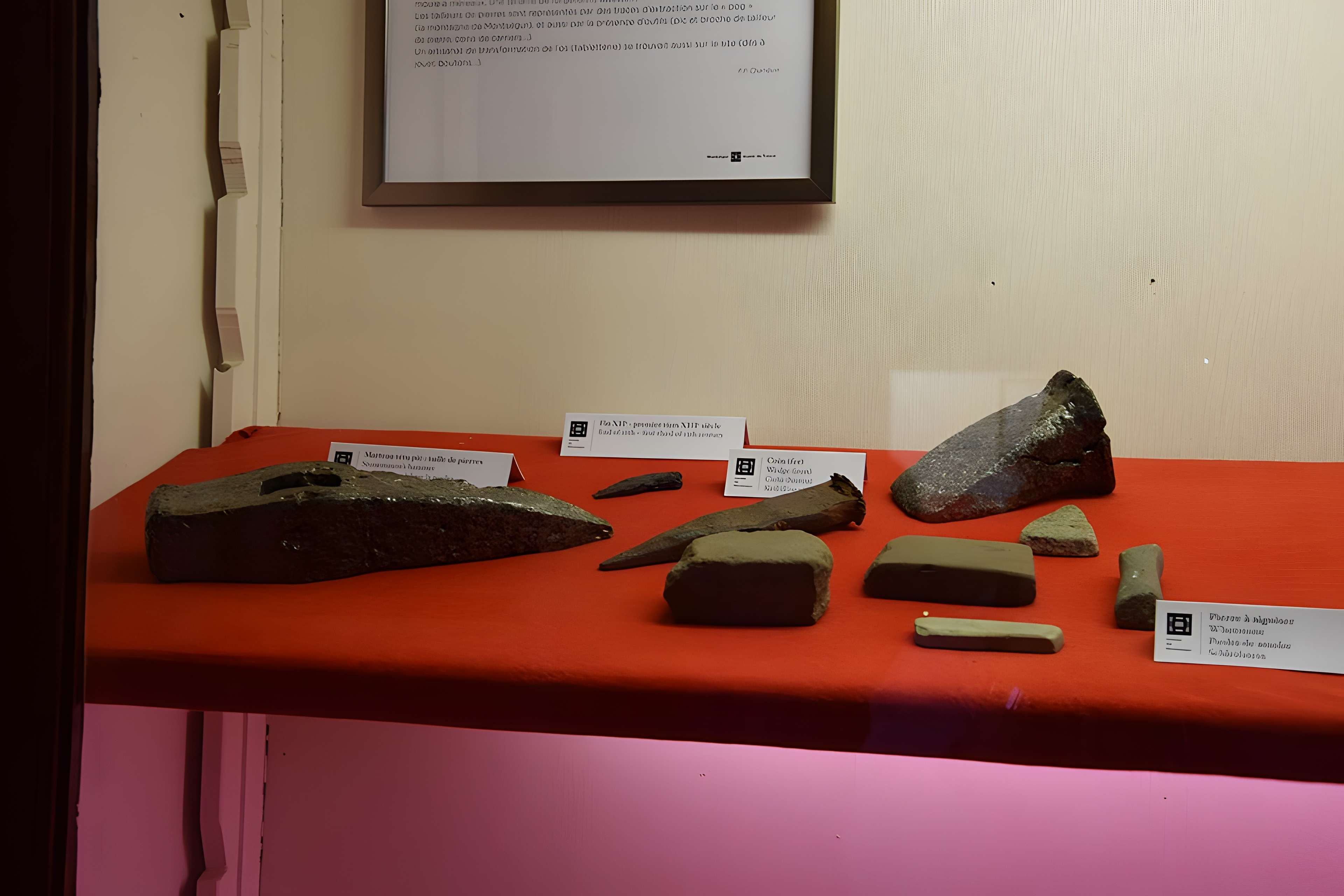 Musée d'archéologie