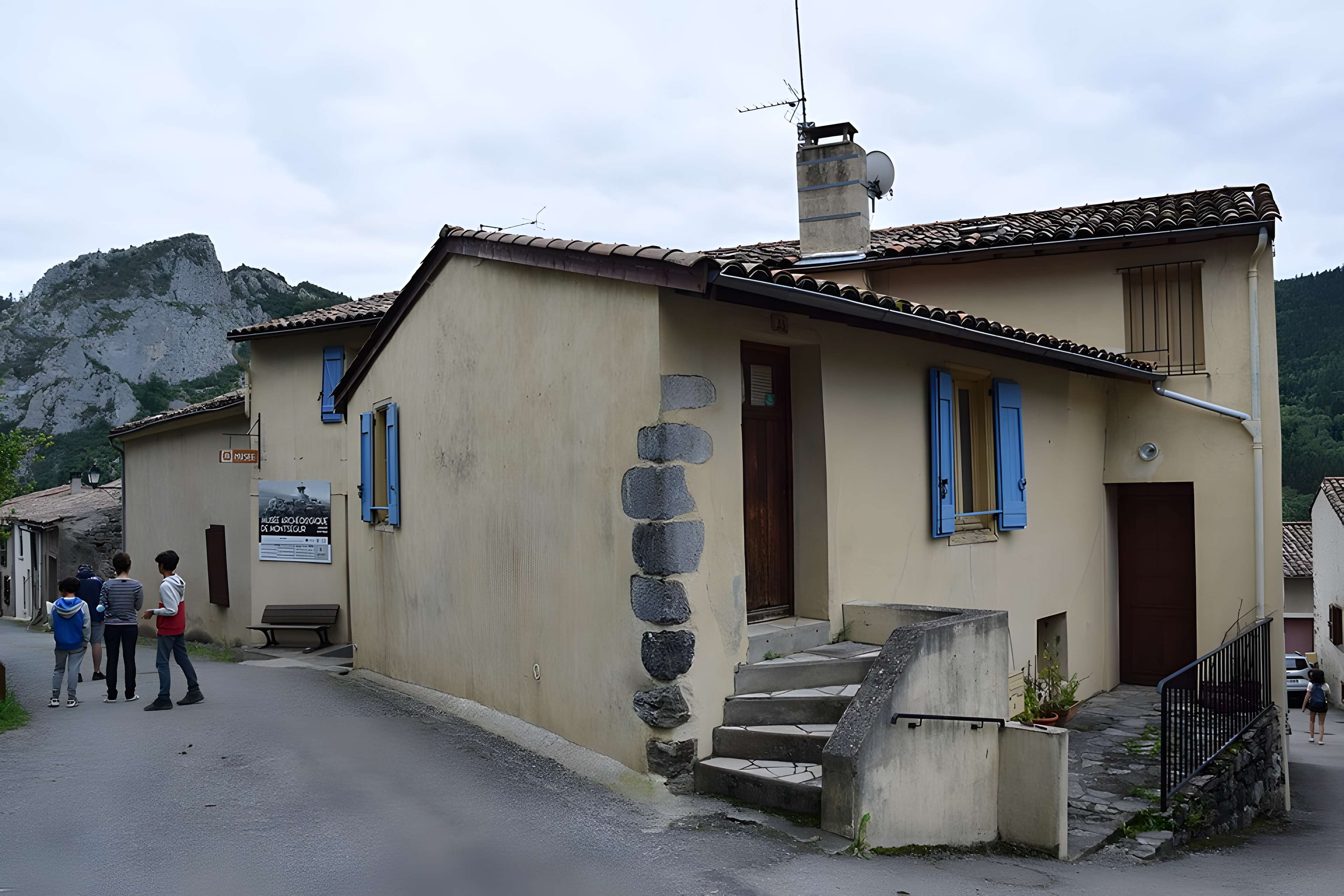 Musée d'archéologie