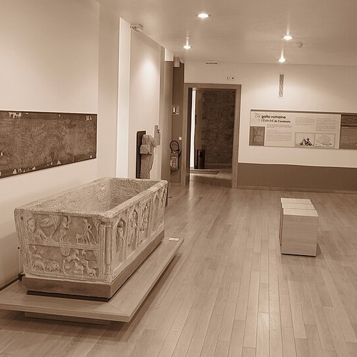 Photo de Musée du Palais des Evêques