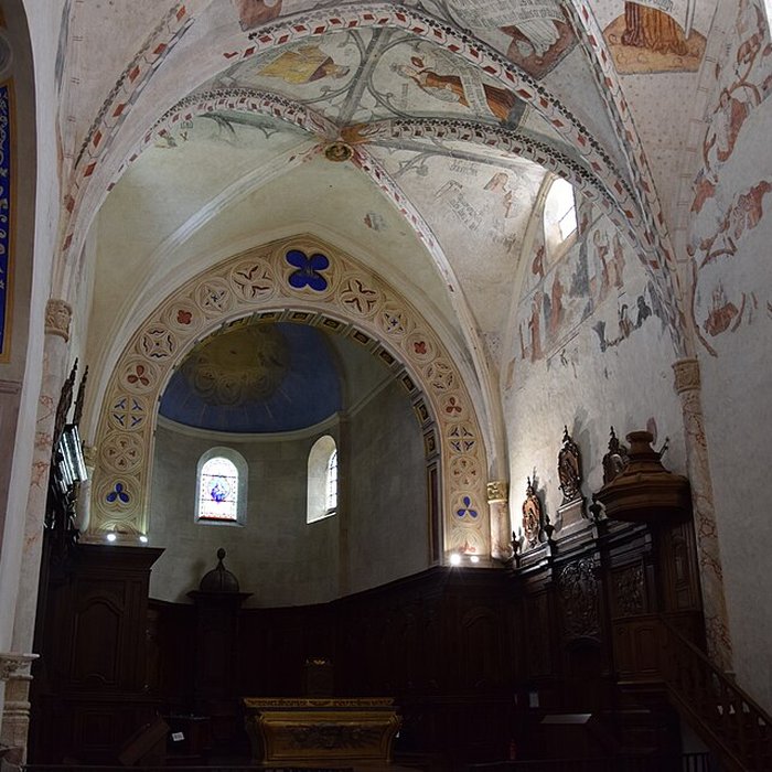 Photo de Musée du Palais des Evêques