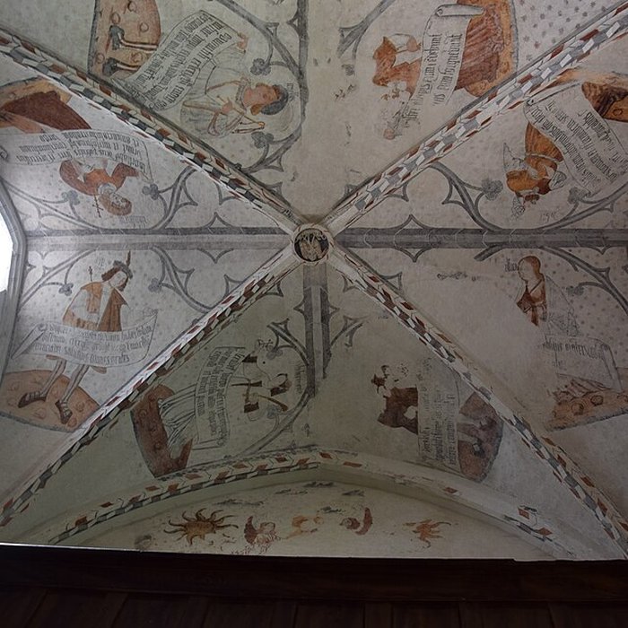 Photo de Musée du Palais des Evêques