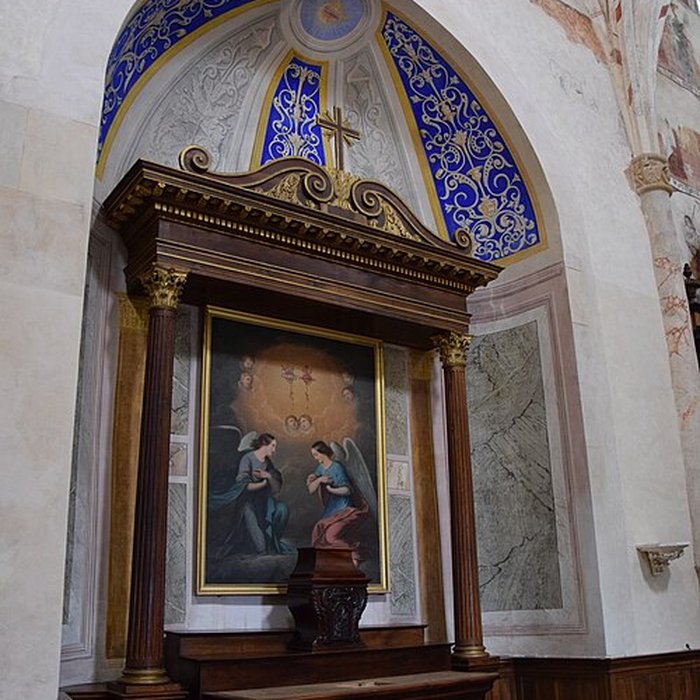 Photo de Musée du Palais des Evêques