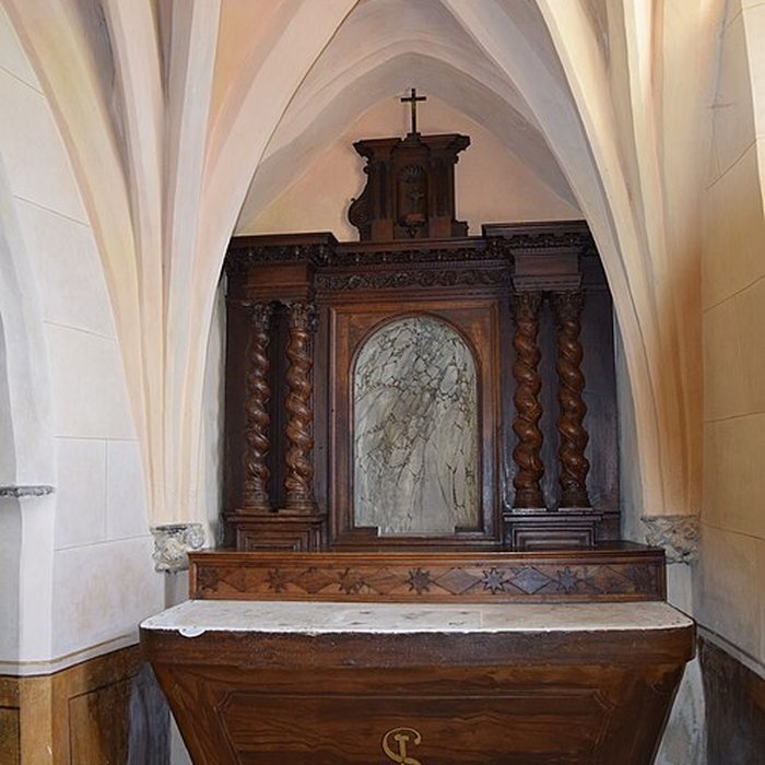 Photo de Musée du Palais des Evêques