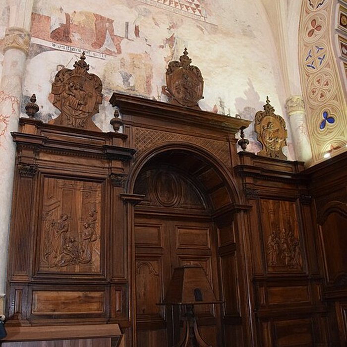 Photo de Musée du Palais des Evêques