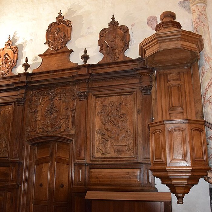 Photo de Musée du Palais des Evêques