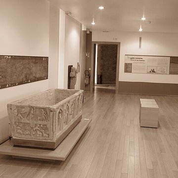 Musée du Palais des Evêques