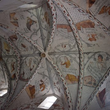 Musée du Palais des Evêques