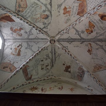 Musée du Palais des Evêques