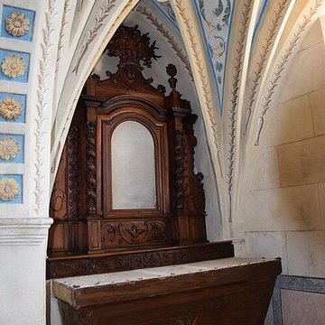 Musée du Palais des Evêques