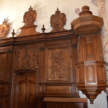 Musée du Palais des Evêques