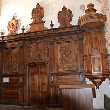 Musée du Palais des Evêques