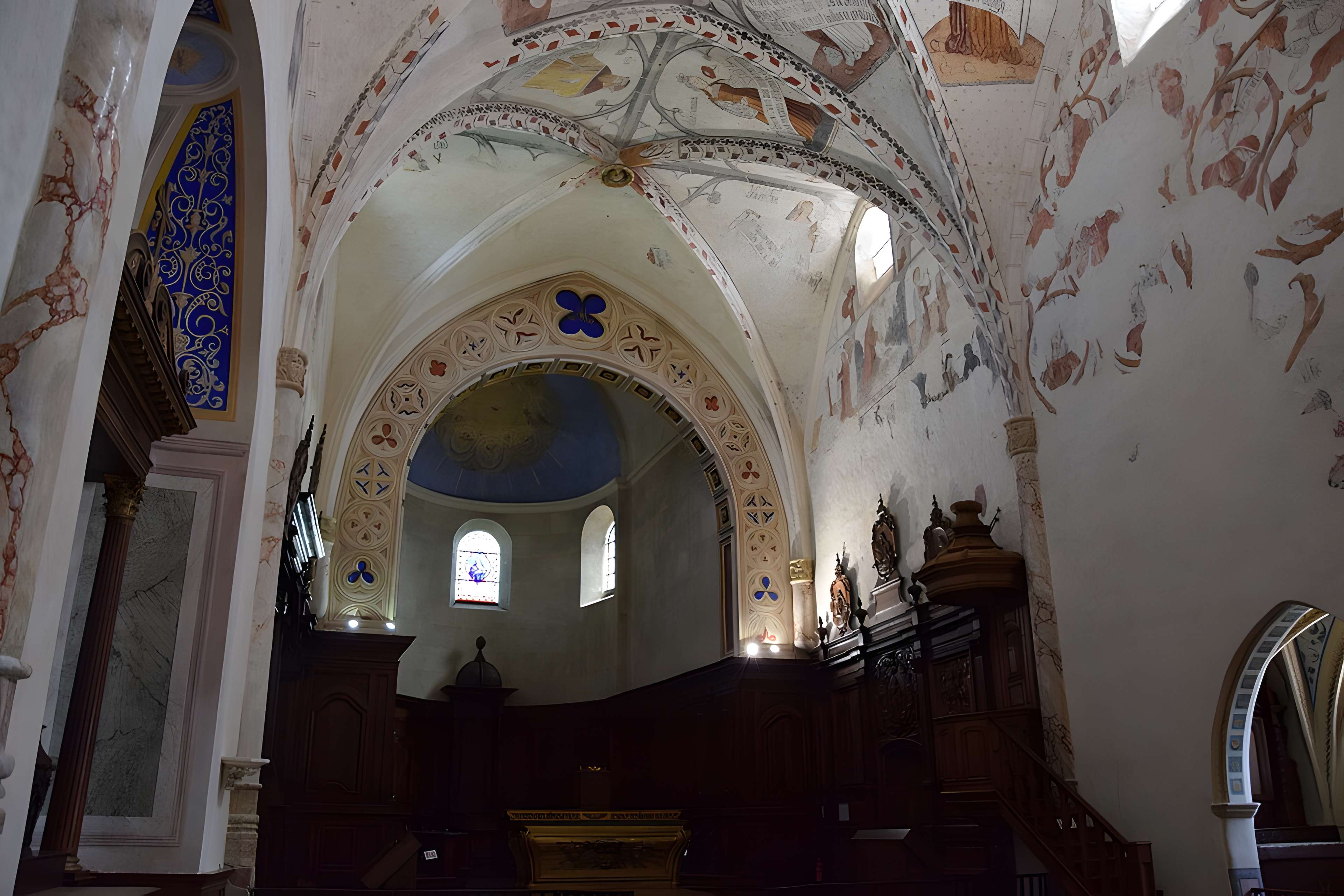 Musée du Palais des Evêques