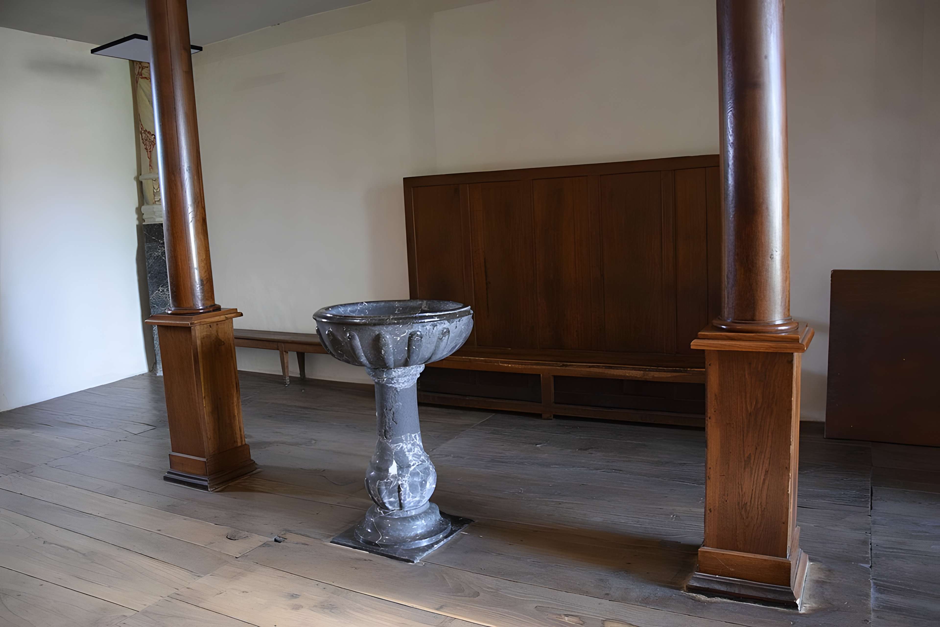 Musée du Palais des Evêques