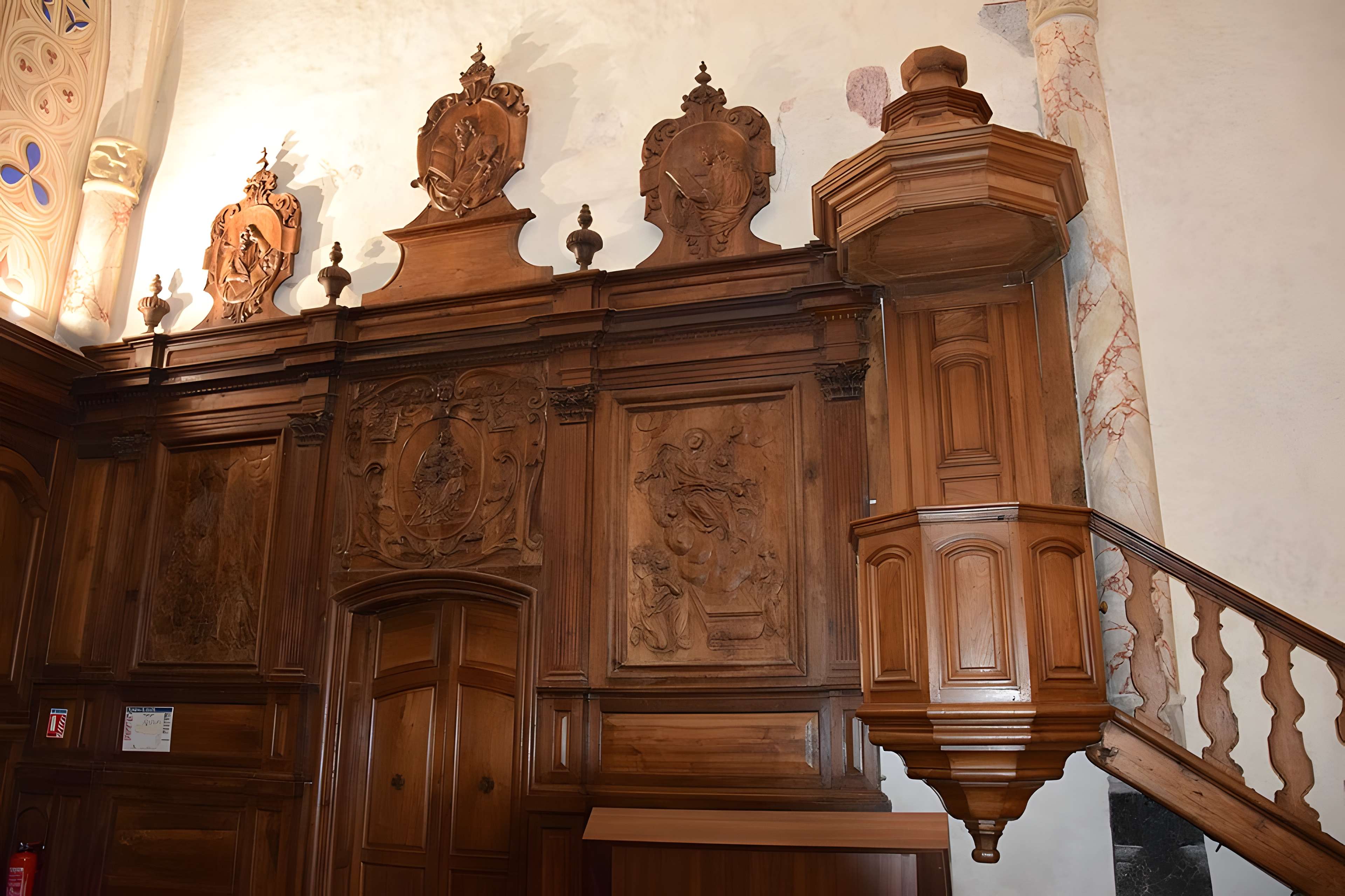 Musée du Palais des Evêques