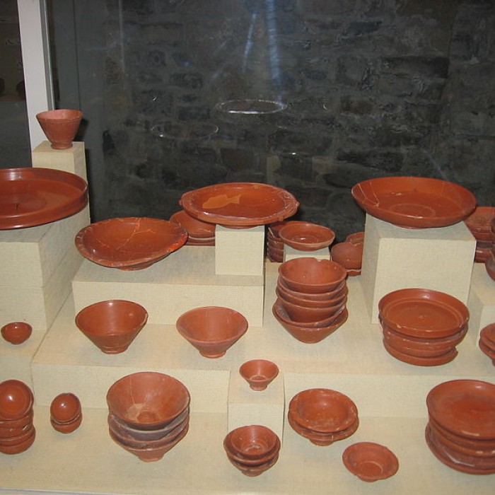 Photo de Site archéologique de la Graufesenque à Millau