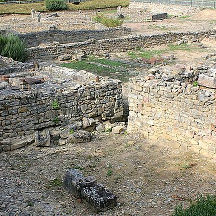 Photo de Site archéologique de la Graufesenque à Millau