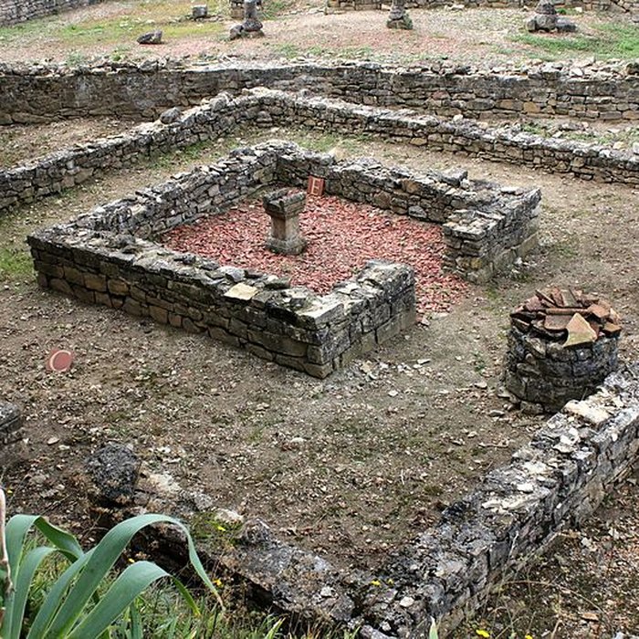 Photo de Site archéologique de la Graufesenque à Millau