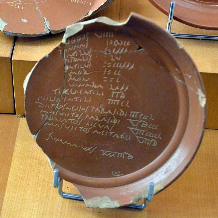 Photo de Site archéologique de la Graufesenque à Millau