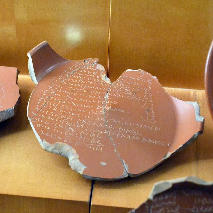 Photo de Site archéologique de la Graufesenque à Millau