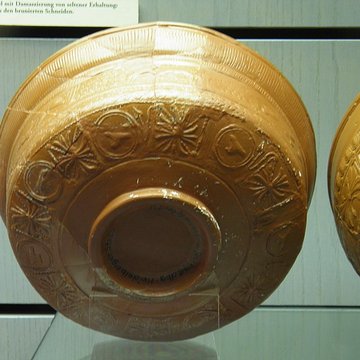 Site archéologique de la Graufesenque à Millau