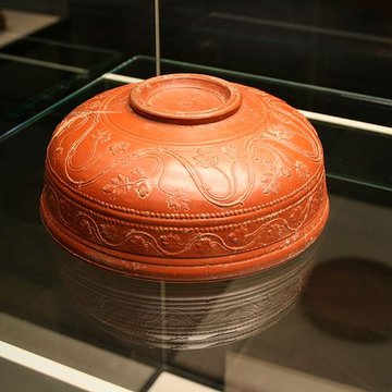 Site archéologique de la Graufesenque à Millau