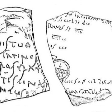 Site archéologique de la Graufesenque à Millau