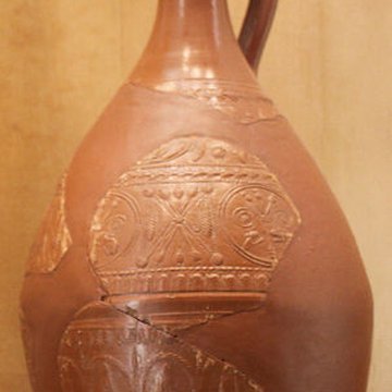 Site archéologique de la Graufesenque à Millau