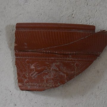 Site archéologique de la Graufesenque à Millau