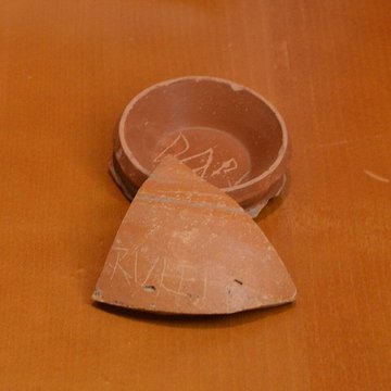 Site archéologique de la Graufesenque à Millau