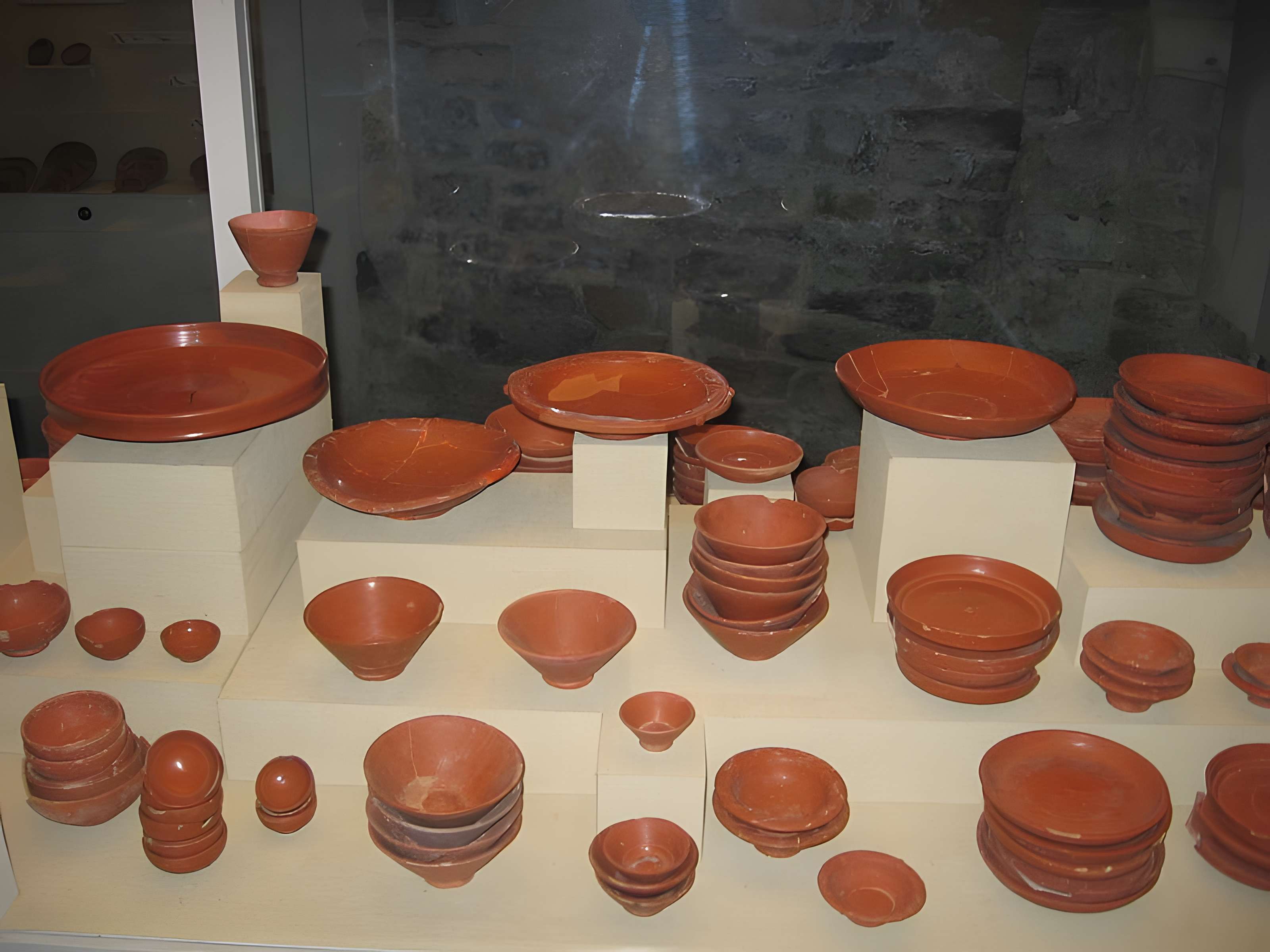 Site archéologique de la Graufesenque à Millau 