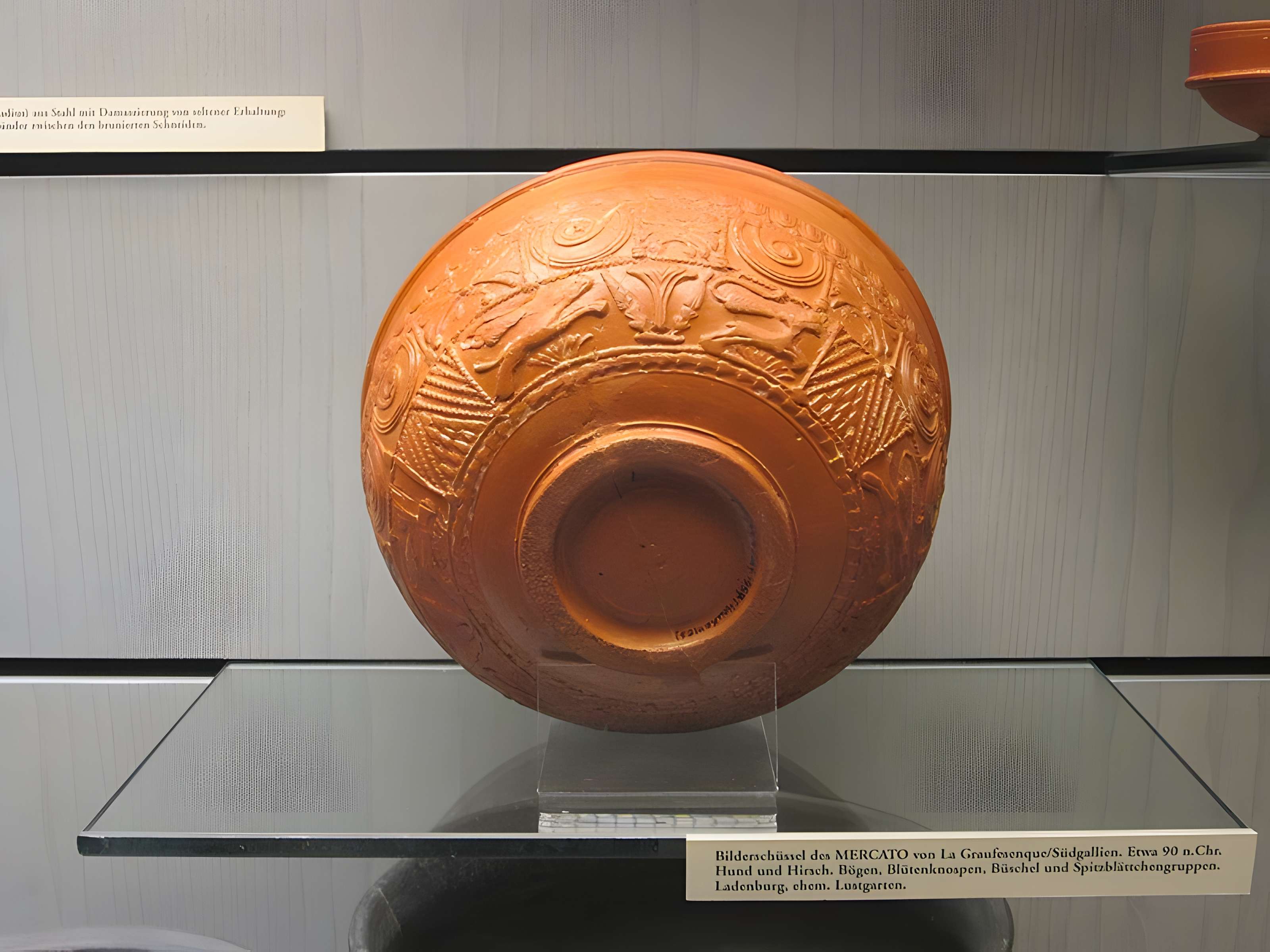 Site archéologique de la Graufesenque à Millau