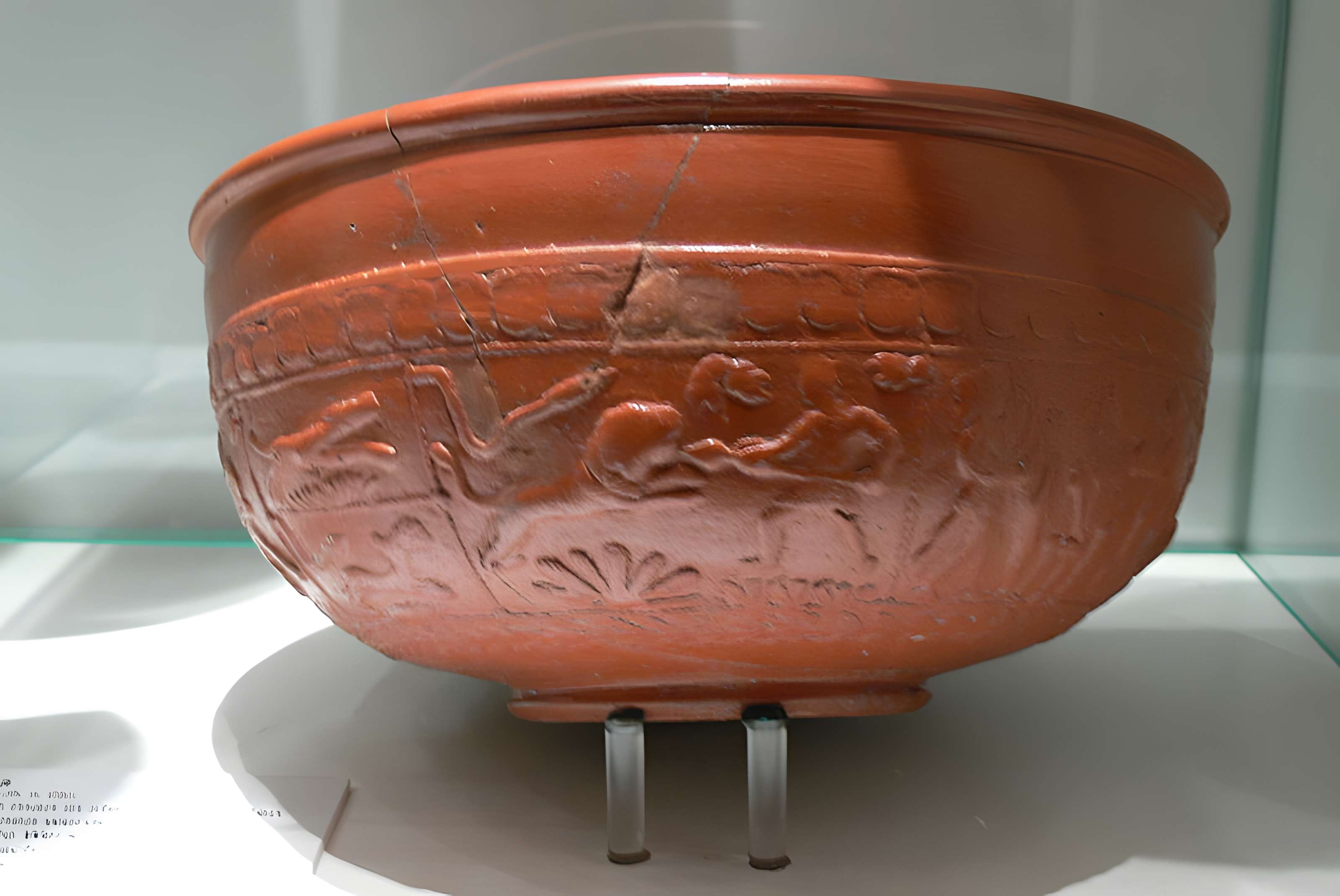 Site archéologique de la Graufesenque à Millau