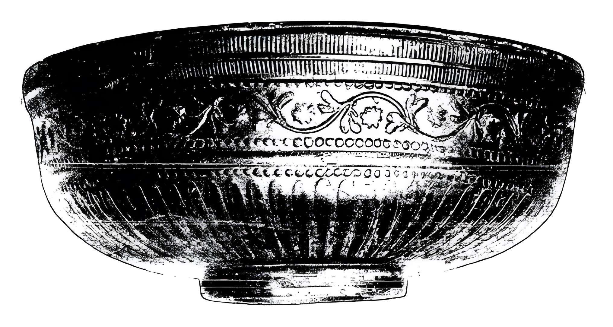 Site archéologique de la Graufesenque à Millau