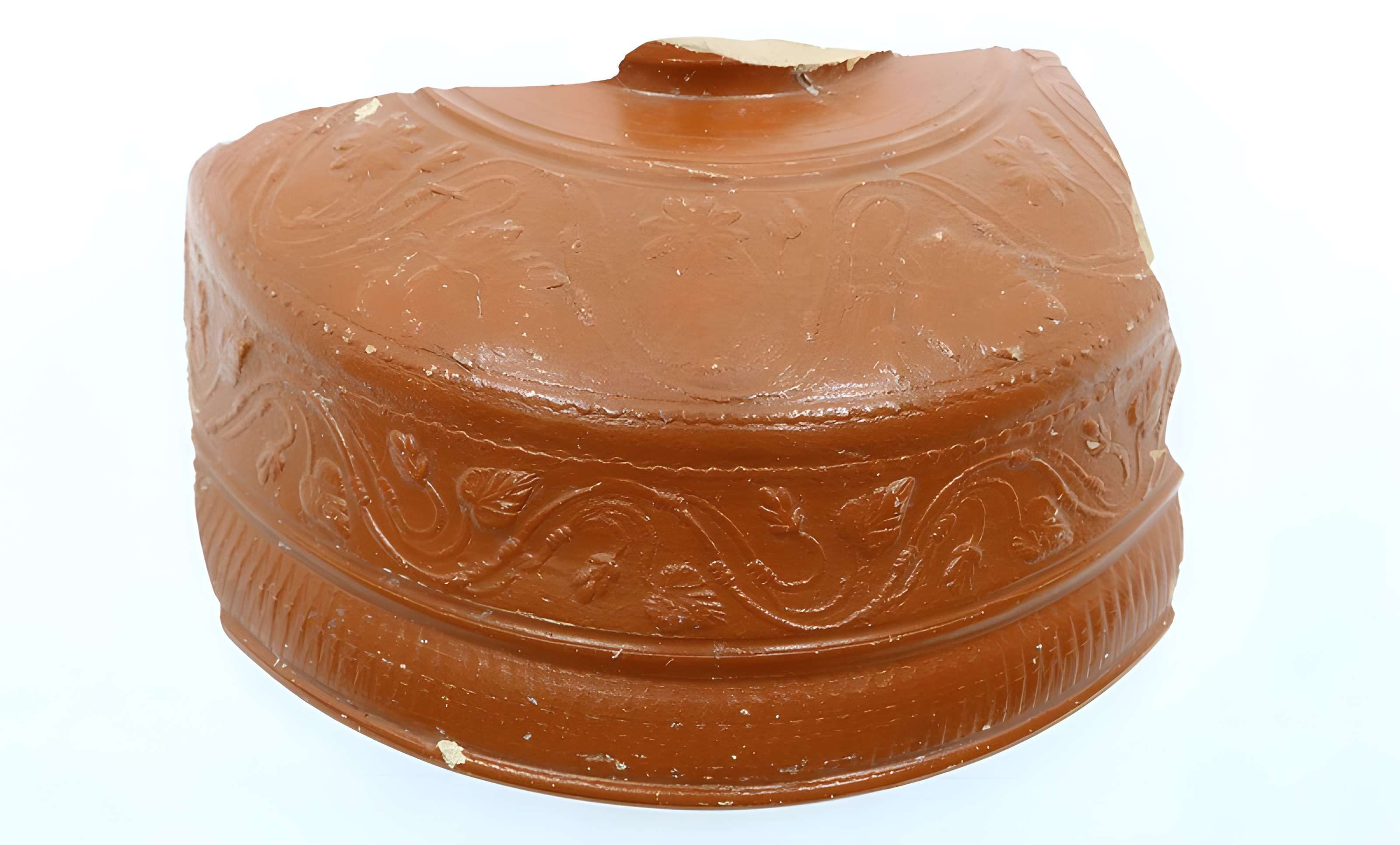 Site archéologique de la Graufesenque à Millau