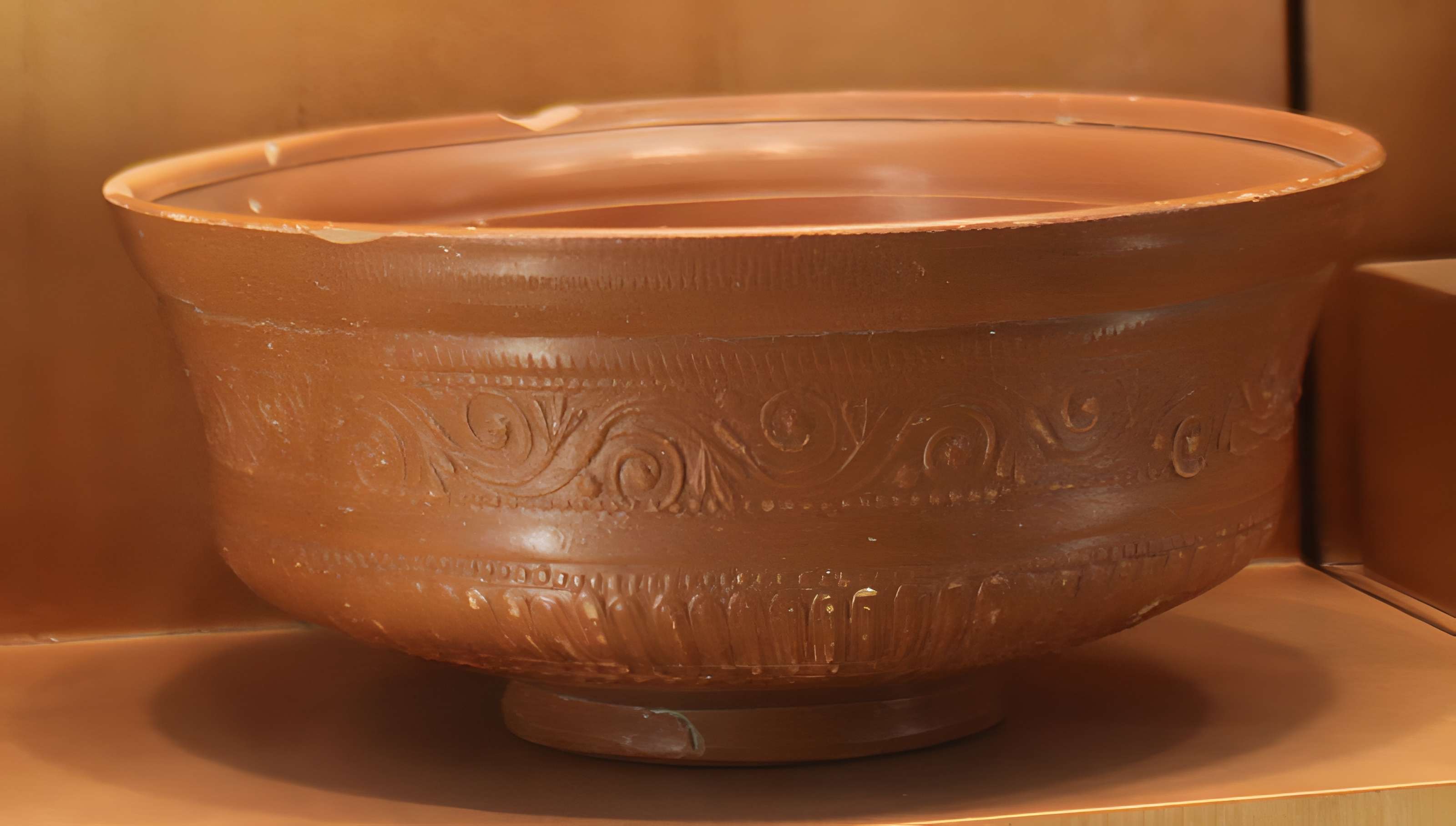 Site archéologique de la Graufesenque à Millau