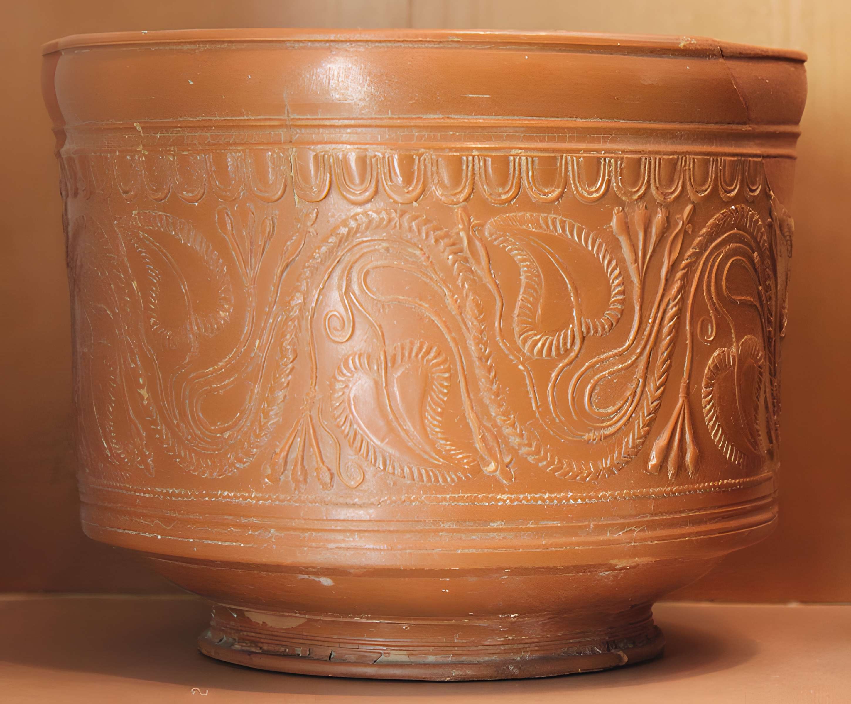 Site archéologique de la Graufesenque à Millau