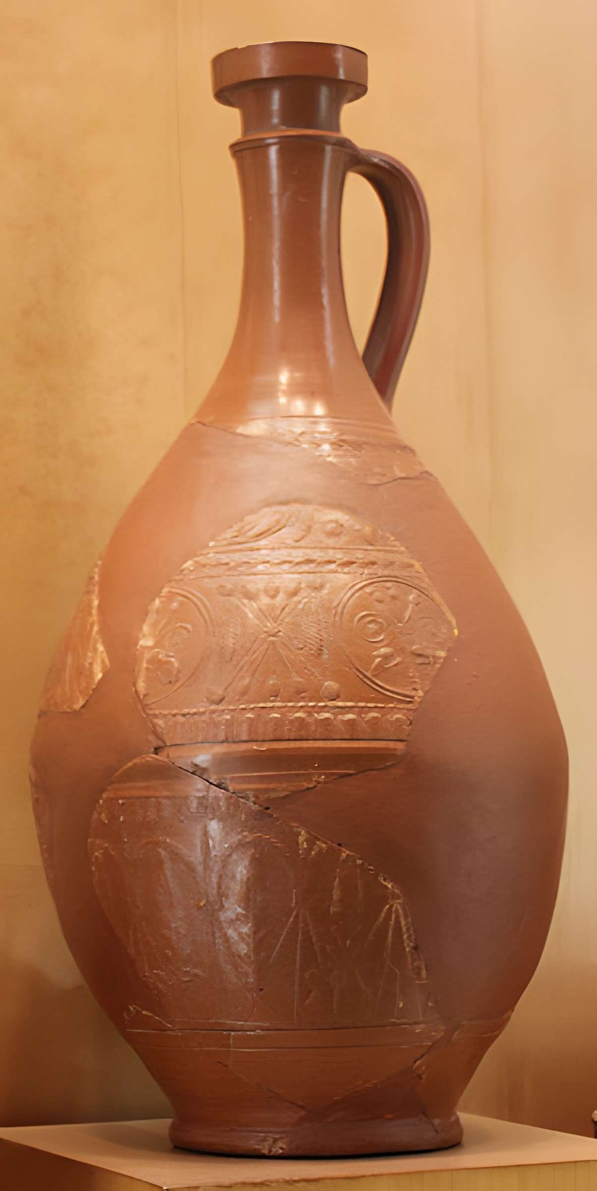 Site archéologique de la Graufesenque à Millau