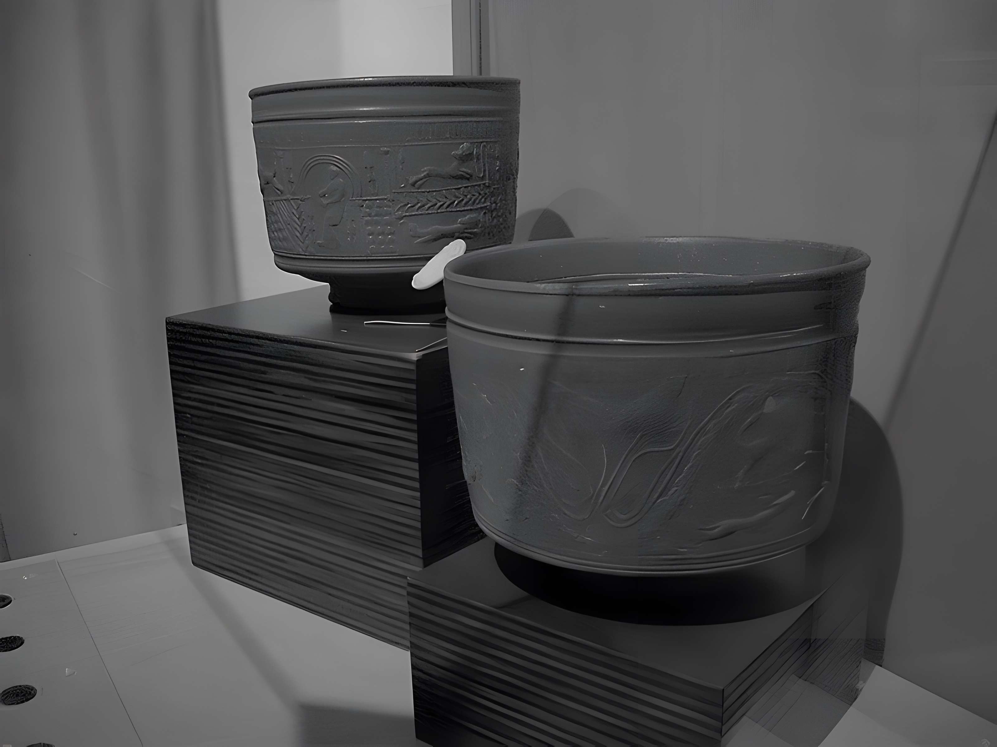 Site archéologique de la Graufesenque à Millau