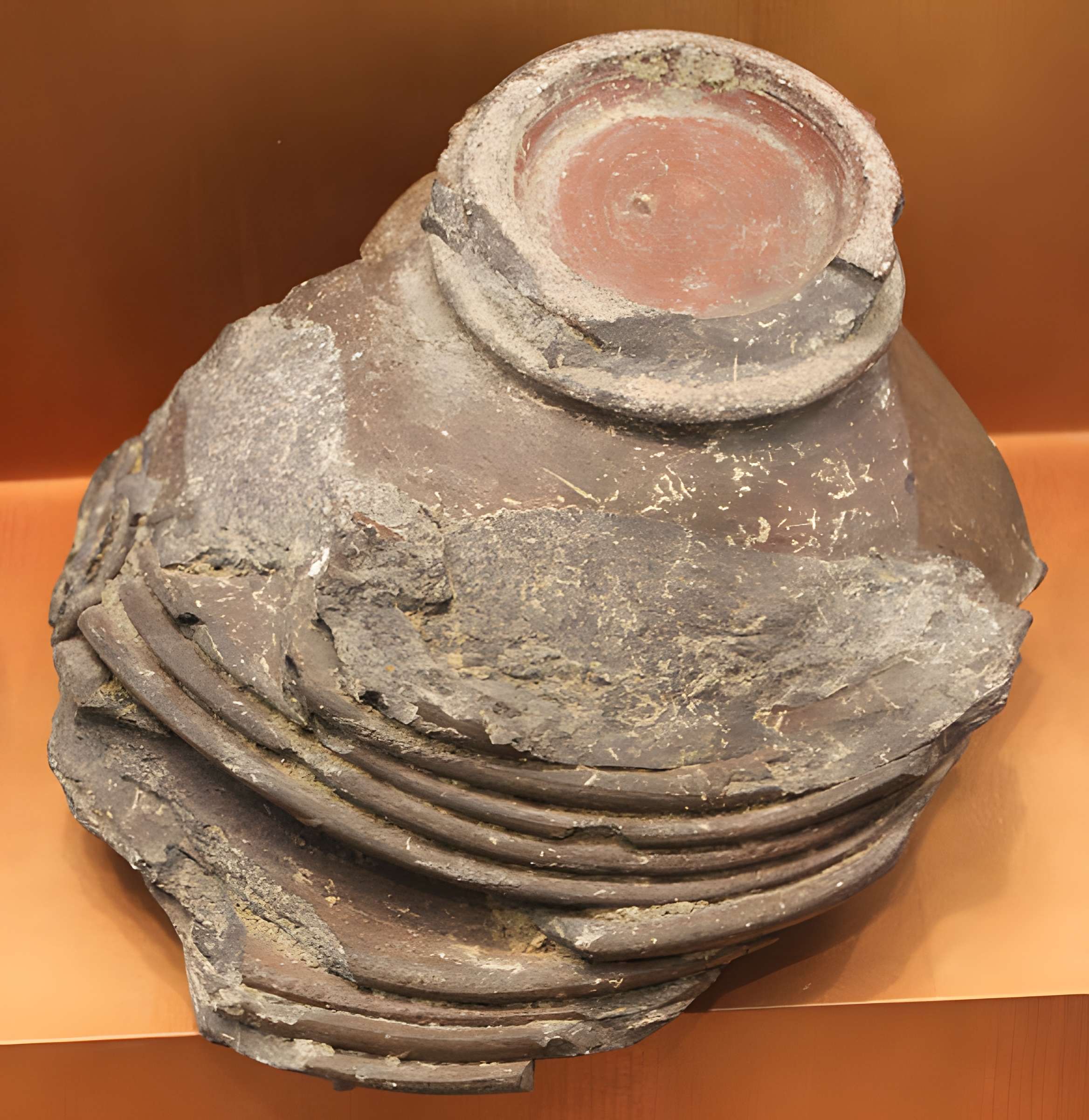 Site archéologique de la Graufesenque à Millau