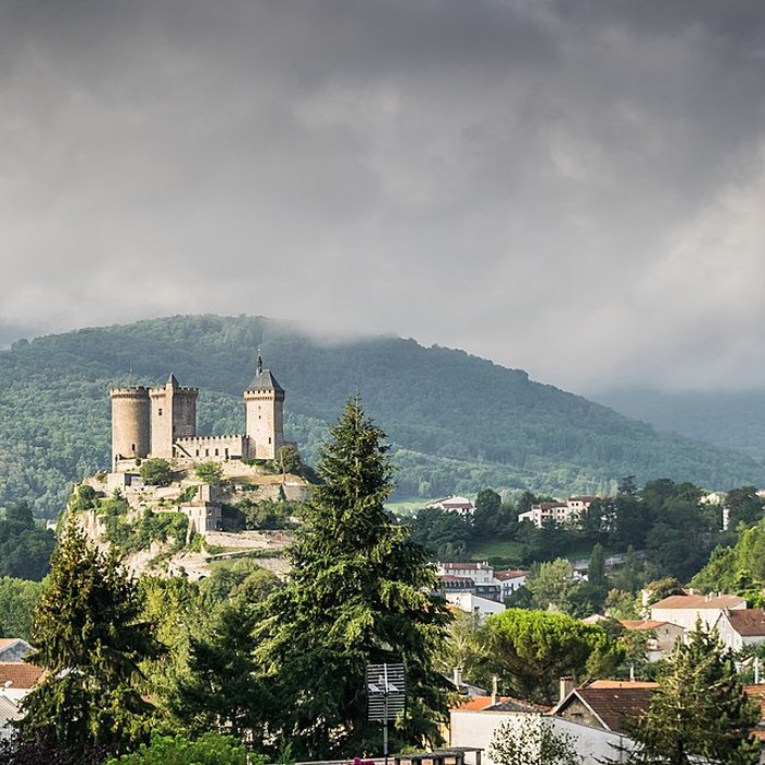 Photo de Musée départemental de lAriège