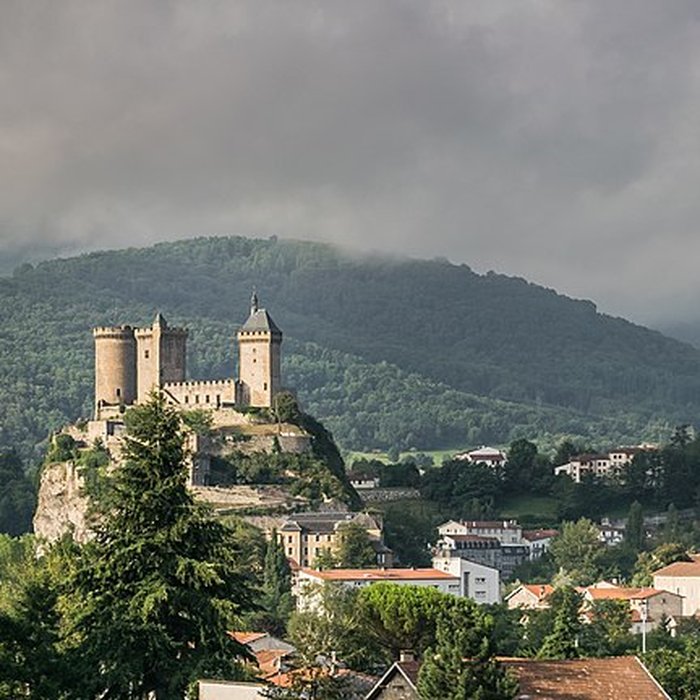 Photo de Musée départemental de lAriège