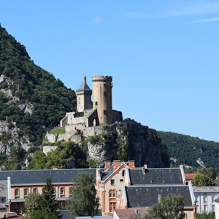 Photo de Musée départemental de lAriège