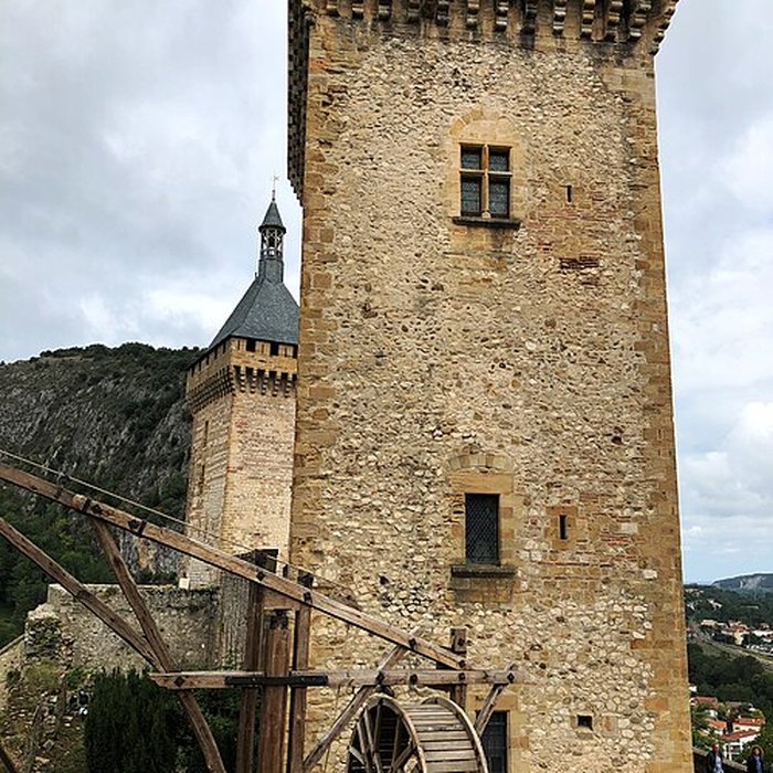 Photo de Musée départemental de lAriège