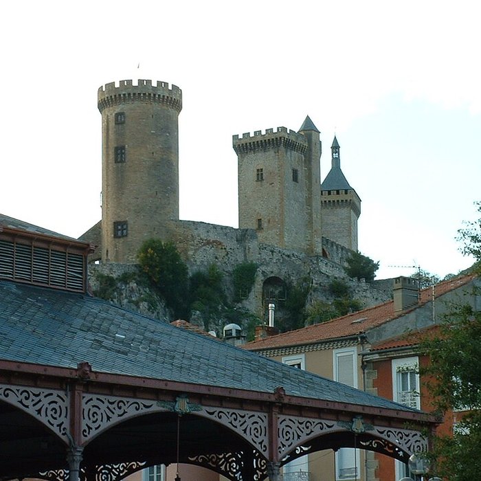 Photo de Musée départemental de lAriège