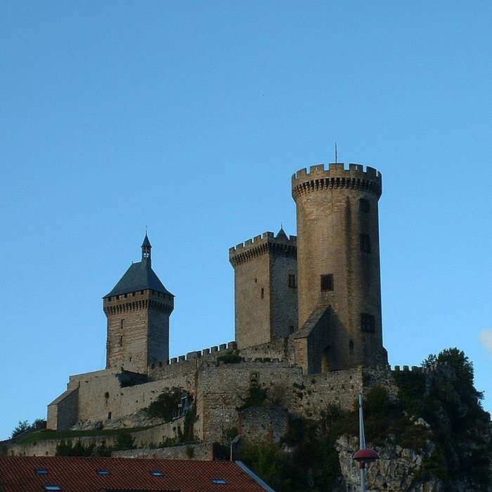 Photo de Musée départemental de lAriège