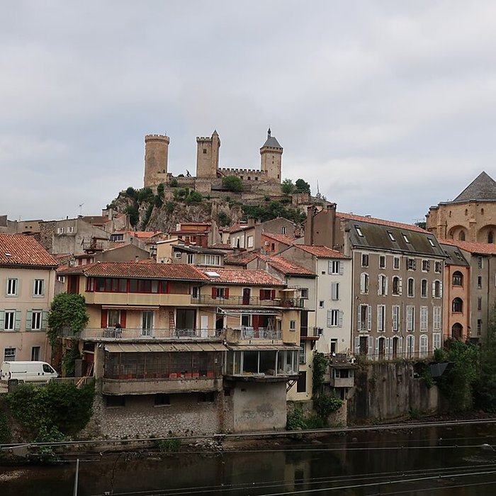 Photo de Musée départemental de lAriège