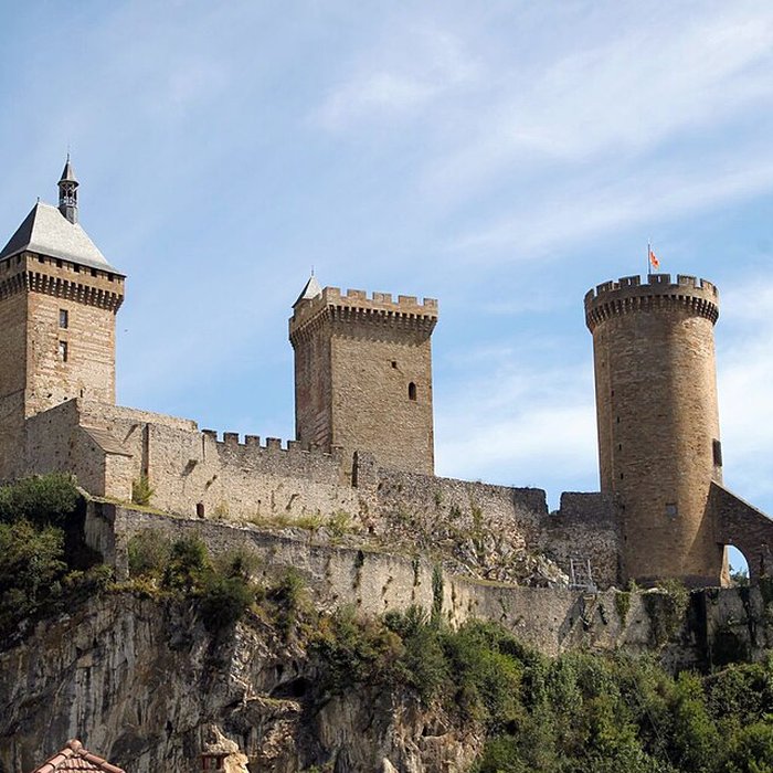 Photo de Musée départemental de lAriège